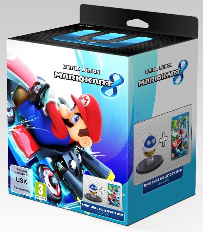 [ACTU] Mario Kart 8 : Limited Edition !