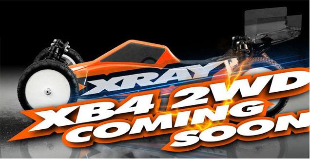 xray xb4 2015