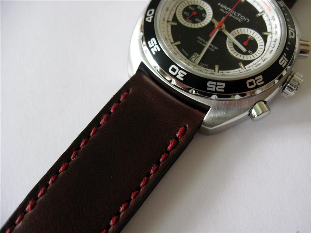 Hamilton pan europ nato on sale strap