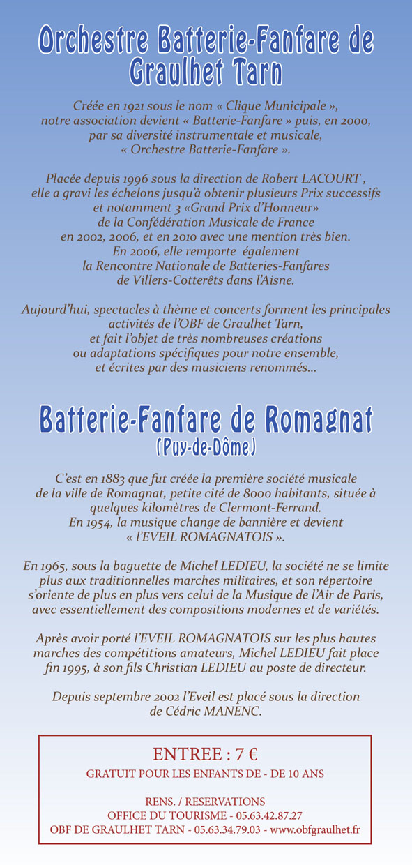 rencontre graulhet