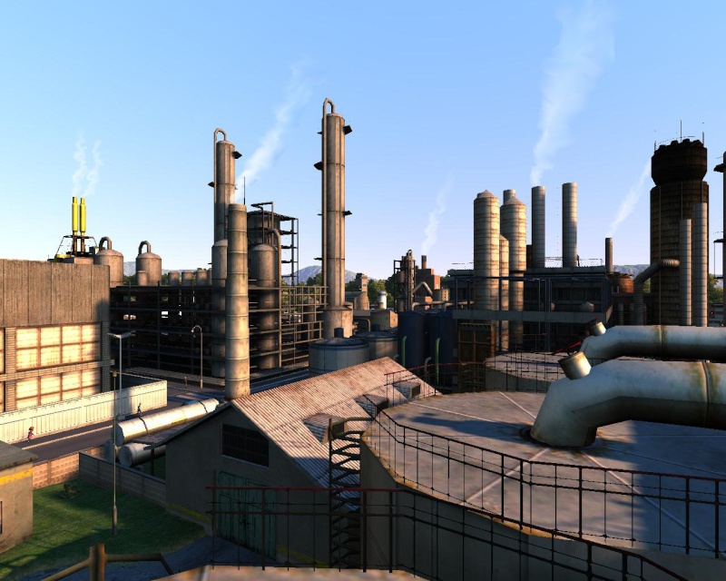 image de l'infrastrucutre