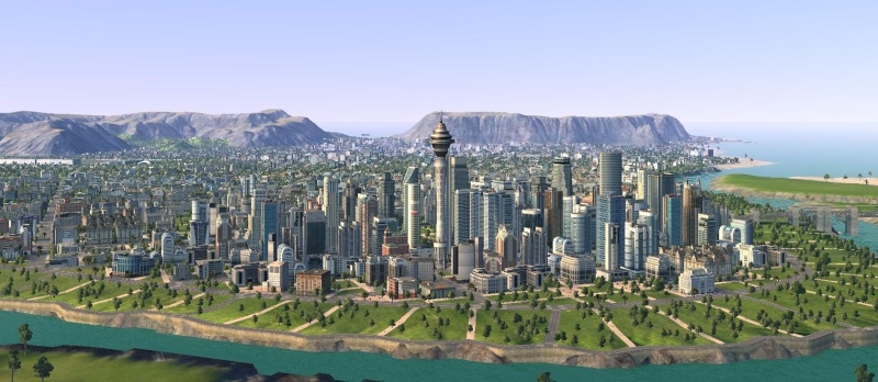 image de l'infrastrucutre