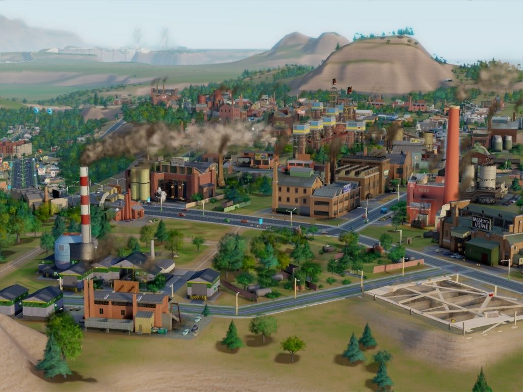 image de l'infrastrucutre