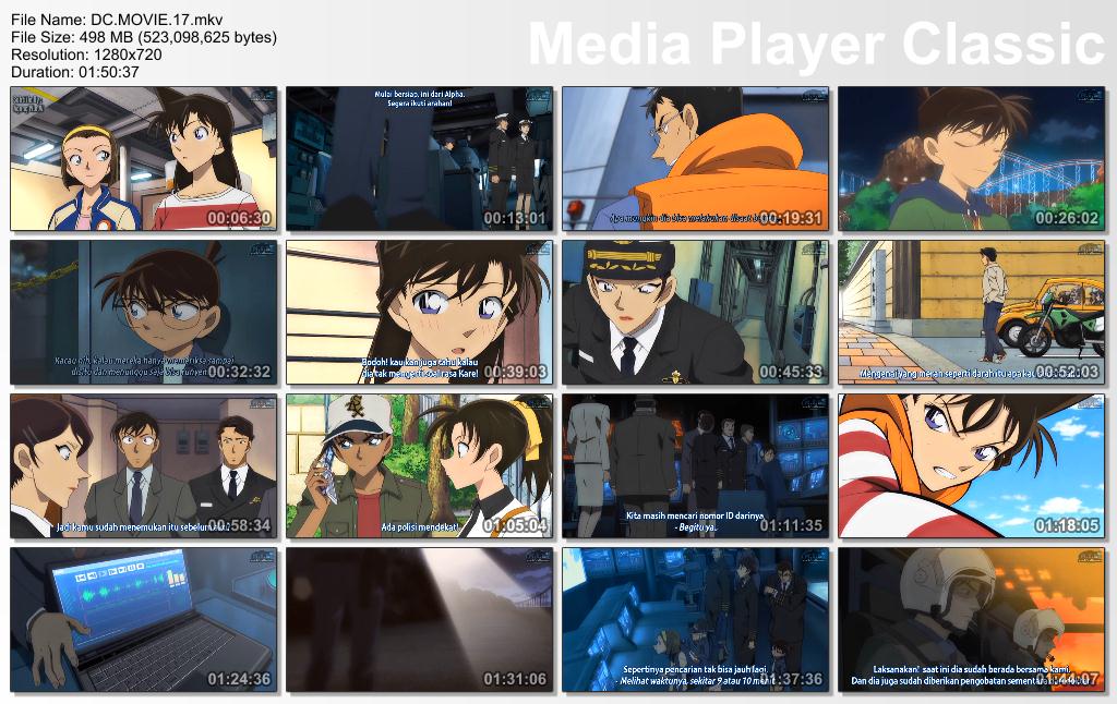 Download Detective Conan Anime Episodes Sub Indonesia Movie Online