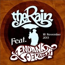 The Rain - Terlatih Patah Hati (feat. Endank Soekamti)