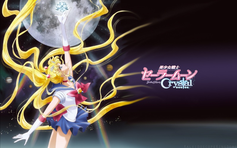  Sailor Moon Crystal - primeiro trailer