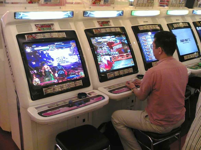 borne arcade egret 3