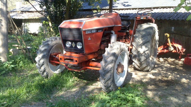 pneu tracteur renault 56