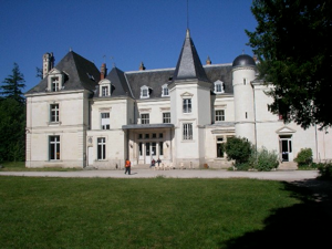 Clinique de Cour-Cheverny - recommandée par Neptune