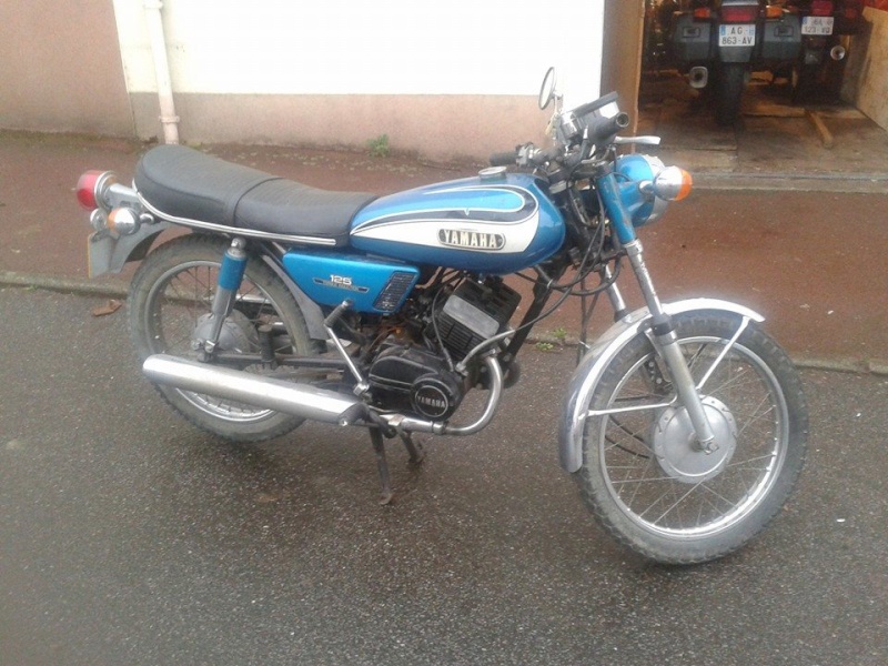 yamaha as3 rd 125