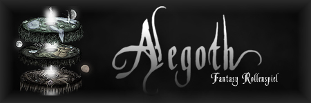 Aegoth - Die Dreieinwelt