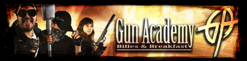Bannière Gun Academy