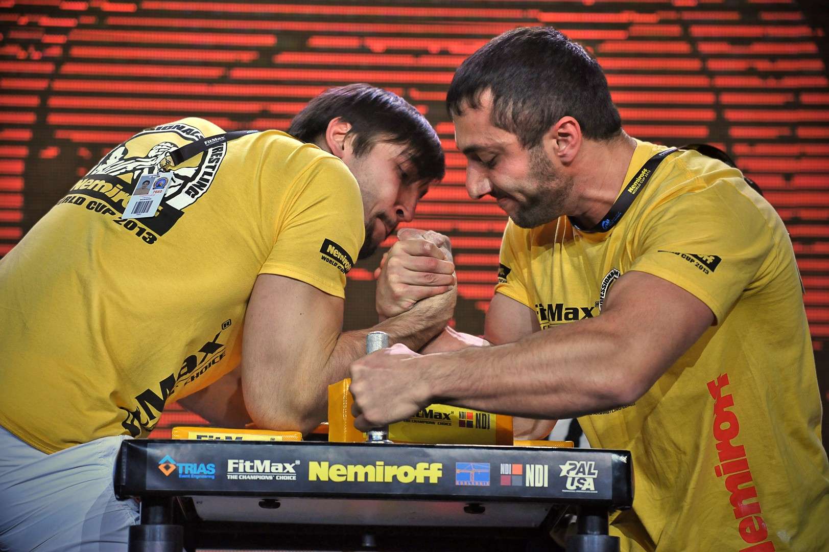 Rossendale Armwrestling