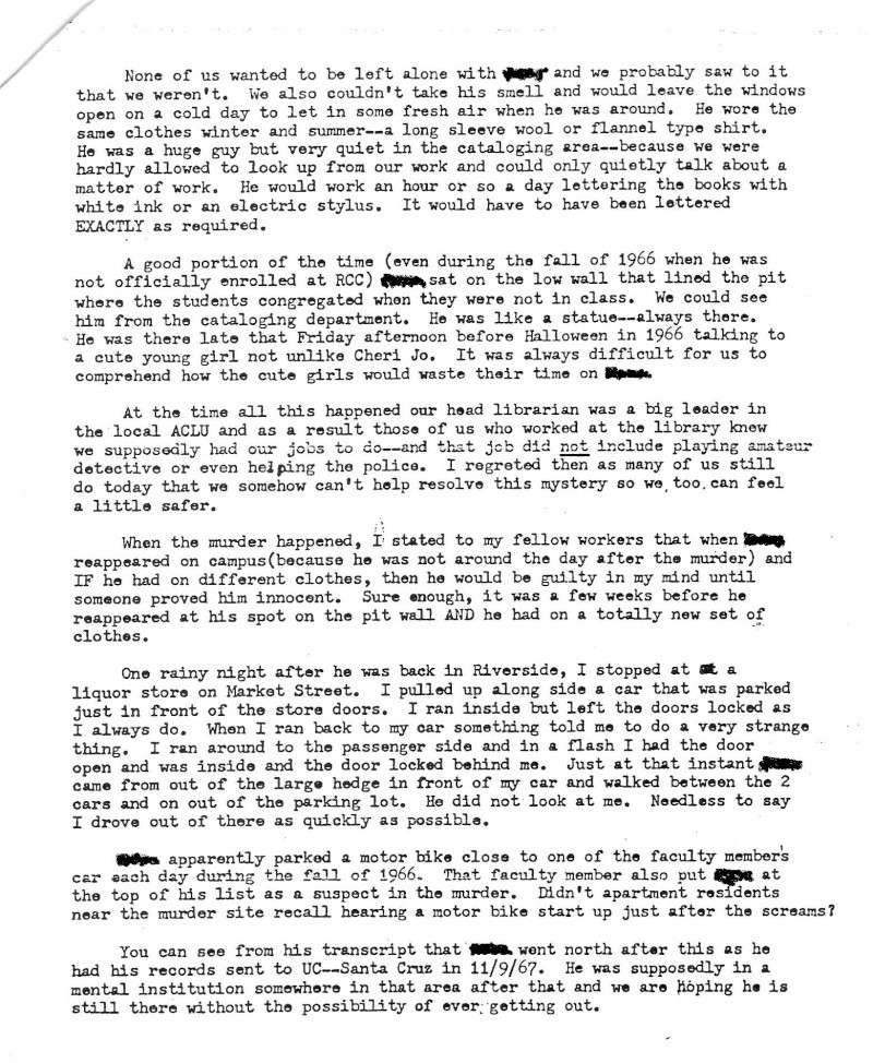 Ross Sullivan - Page 2 - The Zodiac Killer -- Unsolved & Unforgotten