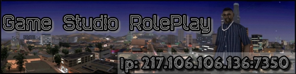 Game Studio RolePlay